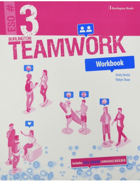 TEAMWORK 3ºESO WB 20